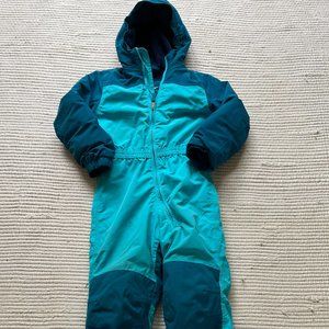 LLBEAN snowsuit
